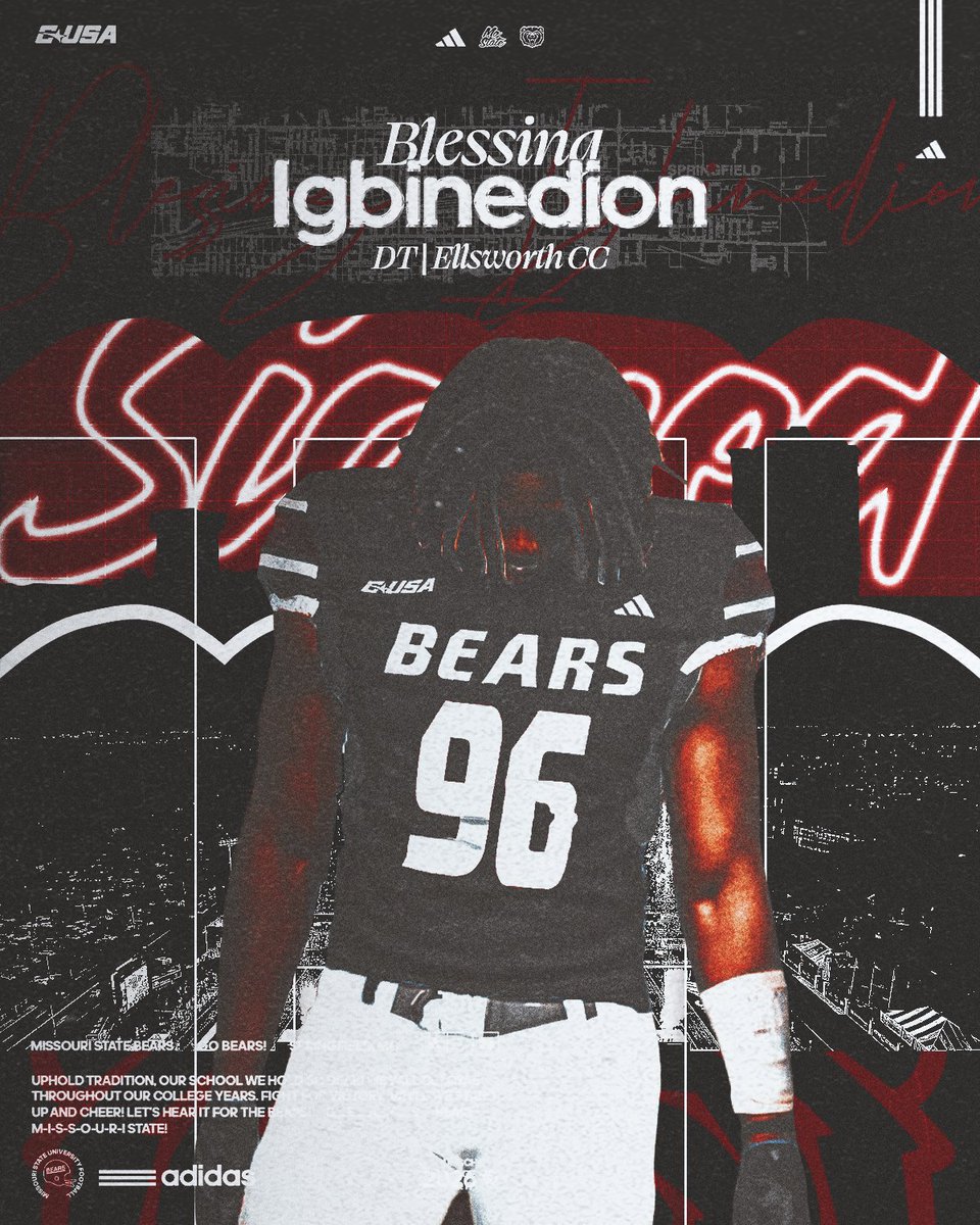 Missouri State Football tweet media