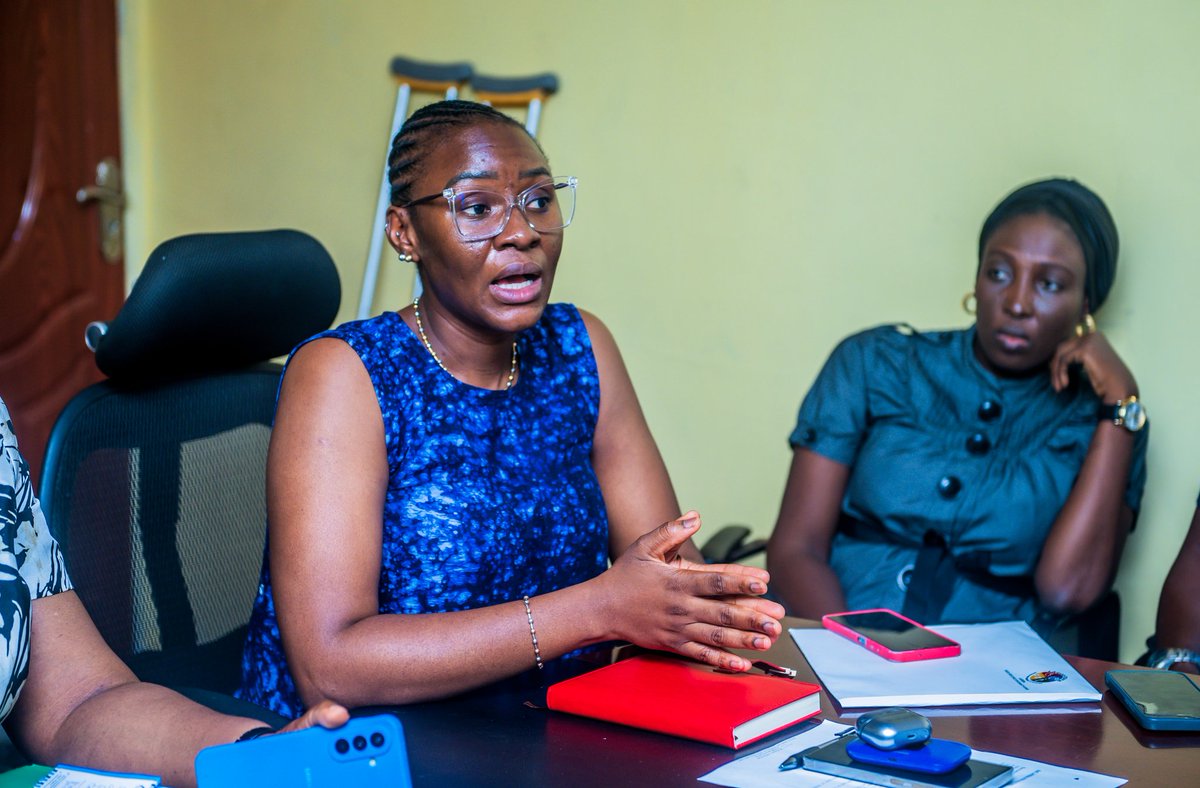 officiallasoda's tweet photo. LASODA GM CALLS FOR INTER-AGENCY COLLABORATION TO DRIVE INCLUSIVE GOVERNANCE
https://t.co/ji0Nj2gFoY
#DisabilityAffairs
#LASODA
#PWDs
#AGreaterLagosRising
#SocialInclusion
#ToEnforceAnInclusiveLagos
#ThemesPlusAgenda
@denikeoyetunde @Lagos_LawReform @followlasg https://t.co/rN4CiR0QSQ