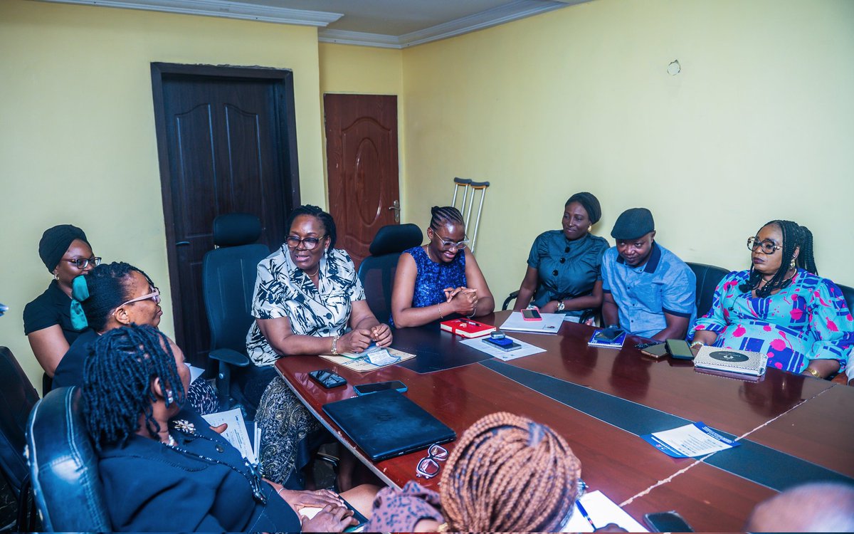 officiallasoda's tweet photo. LASODA GM CALLS FOR INTER-AGENCY COLLABORATION TO DRIVE INCLUSIVE GOVERNANCE
https://t.co/ji0Nj2gFoY
#DisabilityAffairs
#LASODA
#PWDs
#AGreaterLagosRising
#SocialInclusion
#ToEnforceAnInclusiveLagos
#ThemesPlusAgenda
@denikeoyetunde @Lagos_LawReform @followlasg https://t.co/rN4CiR0QSQ
