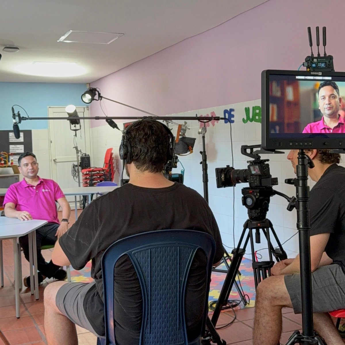 Children Internacional Col tweet media