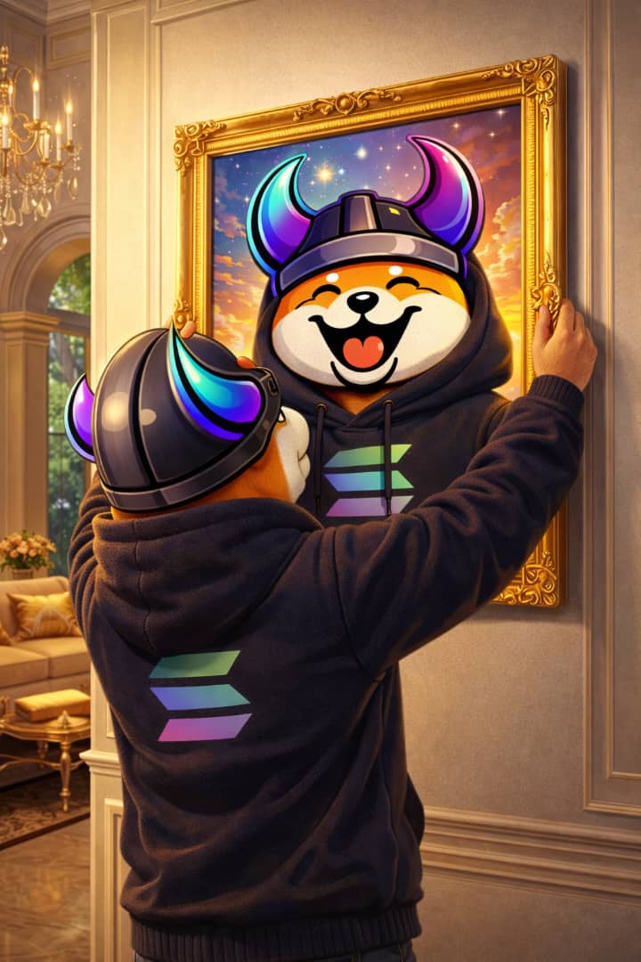 <a href="/Traderfinn0/">FINNT</a> Looking for that 100x potential play?
$GIGGLEFLOKI 🚀🐶
Crazy vibes, growing community, massive engagement, and a narrative that sticks.

This one is stacking momentum daily — the kind of setup that usually surprises everyone.
Early attention = serious upside 😈🔥🔥 #Gigglefloki