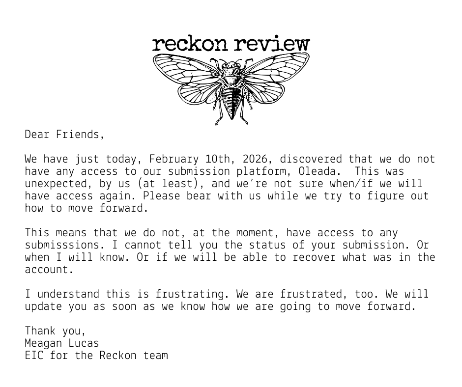 Reckon Review tweet media