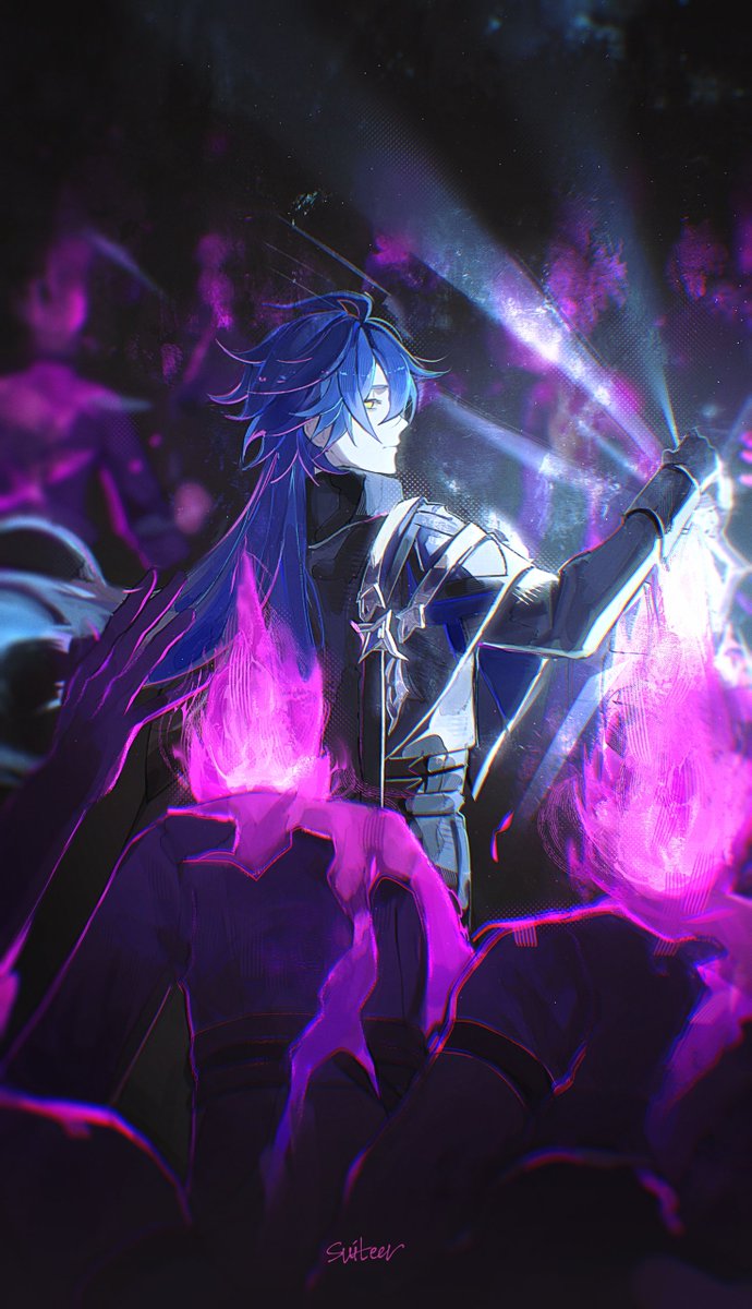 sviteer's tweet image. Lightkeeper 
#Flins