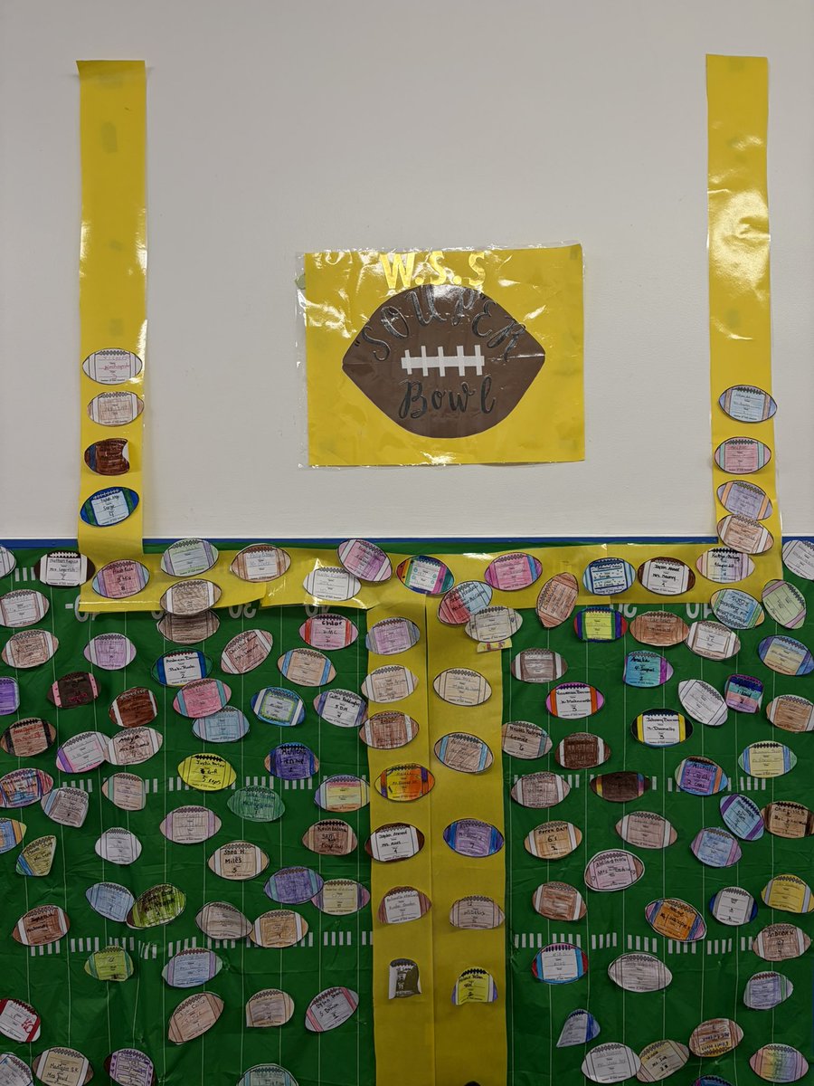 Congrats to WSS for donating 400lbs of can foods to Long Island Cares in honor of our SouperBowl Drive #WeAreFranklinSquare