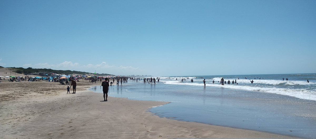 Serena mañana #MarDeLasPampas #BuenosAires 🌊🇦🇷
#hacerfotos #colibri