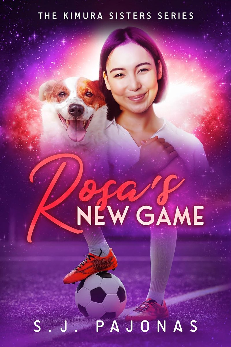 Rosa's New Game by S.J. Pajonas is now available. This story was originally published in Pets in Space 10. books2read.com/u/bxLrzv #petsinspace #scifiromance