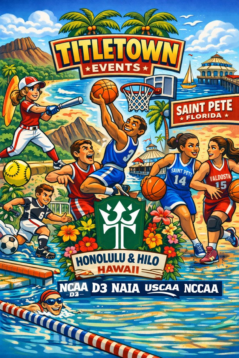 TitleTown Events tweet media