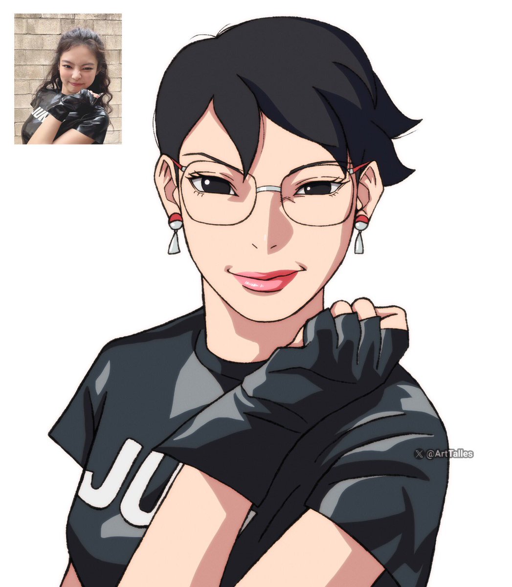 Uchiha Sarada

#Sarada #BorutoTwoBlueVortex #BORUTO