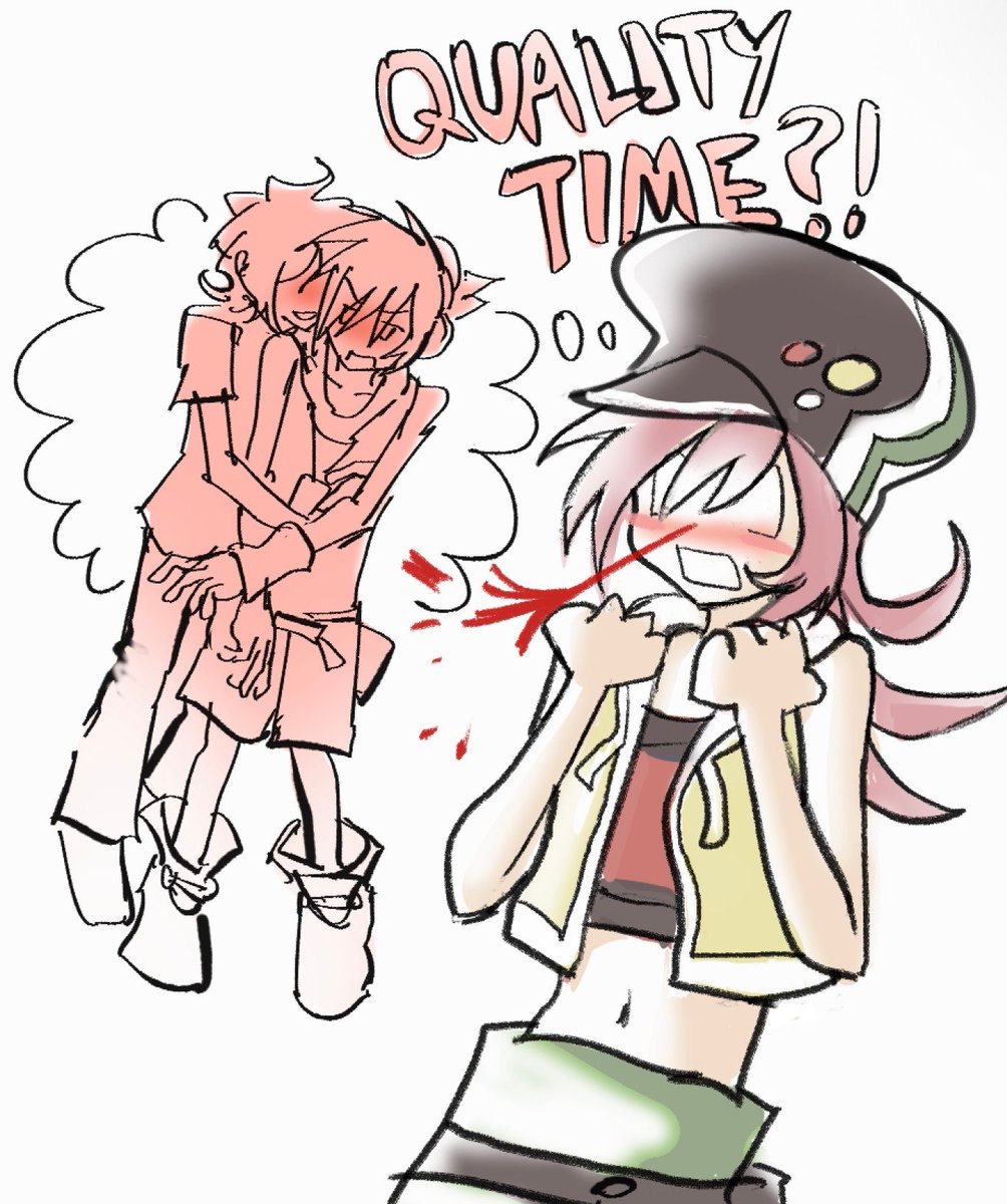 #twewy fujoshiki. this scene is important to me