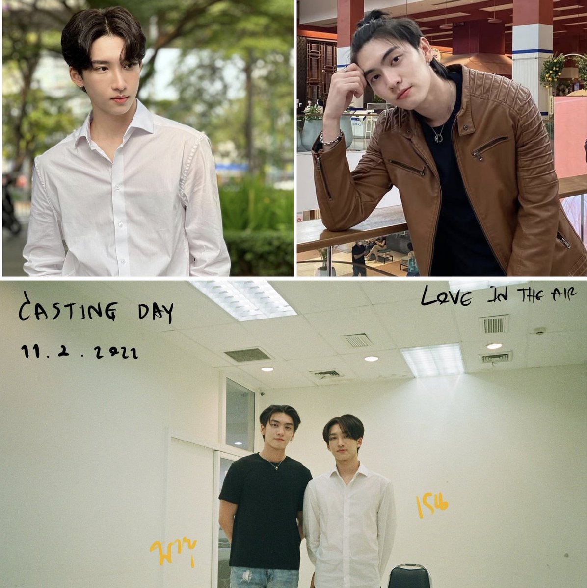 The day where it all began ... 

Thanks destiny for bringing them together that day ✨

BOSSNOEUL 4EVER
#BN4thAnniversary