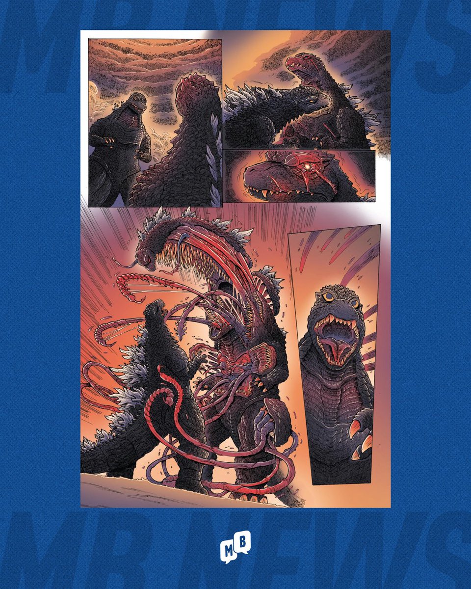 Mangás Brasil tweet media