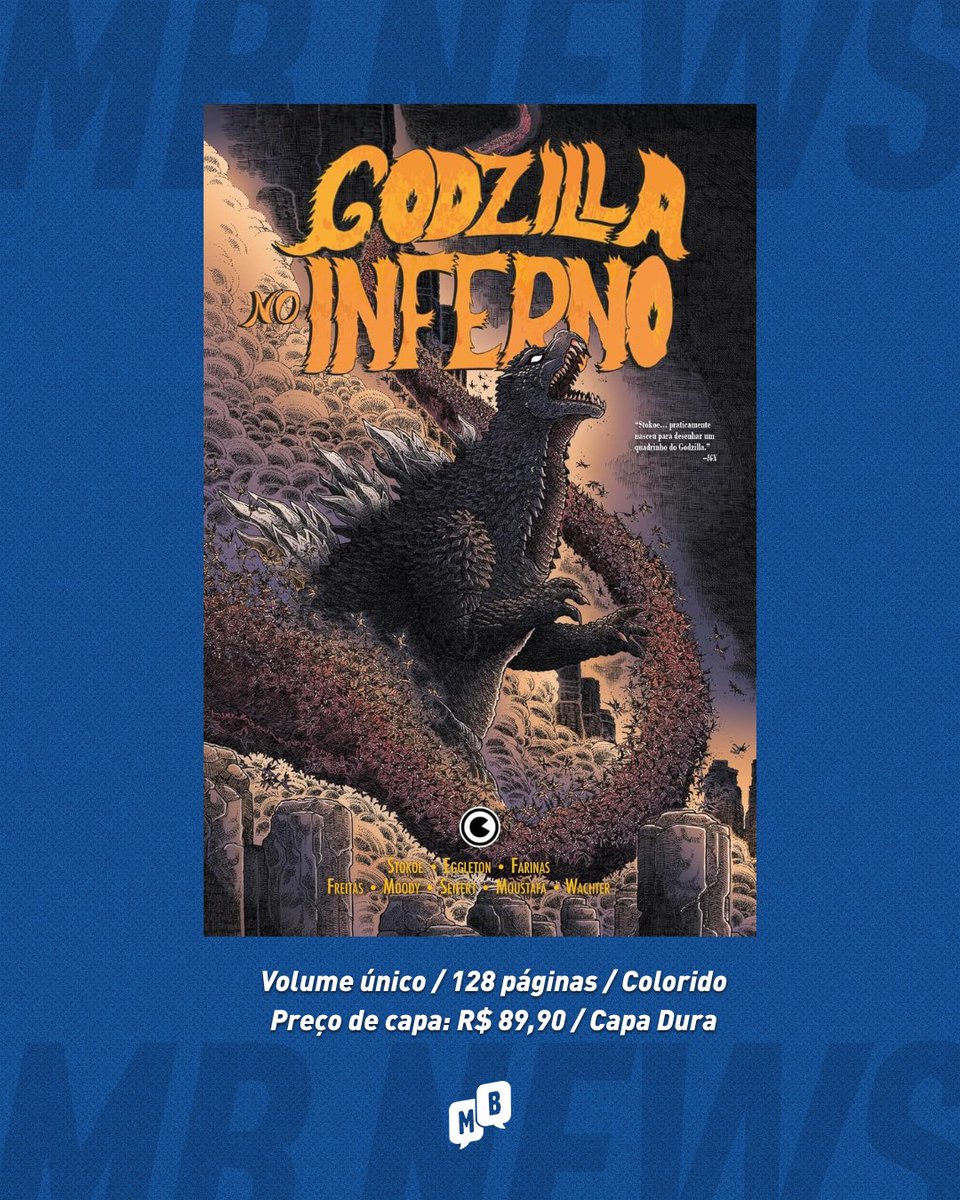 Mangás Brasil tweet media