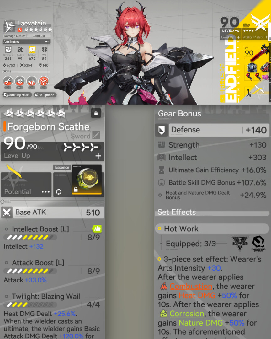 ENDFIELDFESS | TOPUP ENDFIELD 📌 tweet media