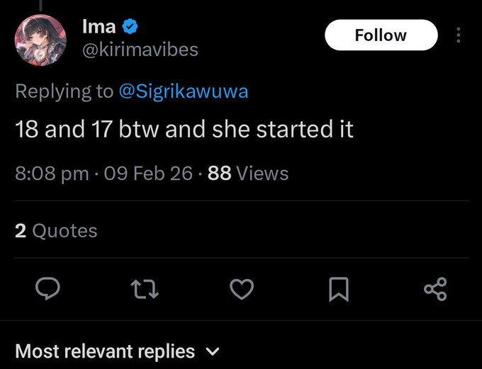 oh my gachas! tweet media