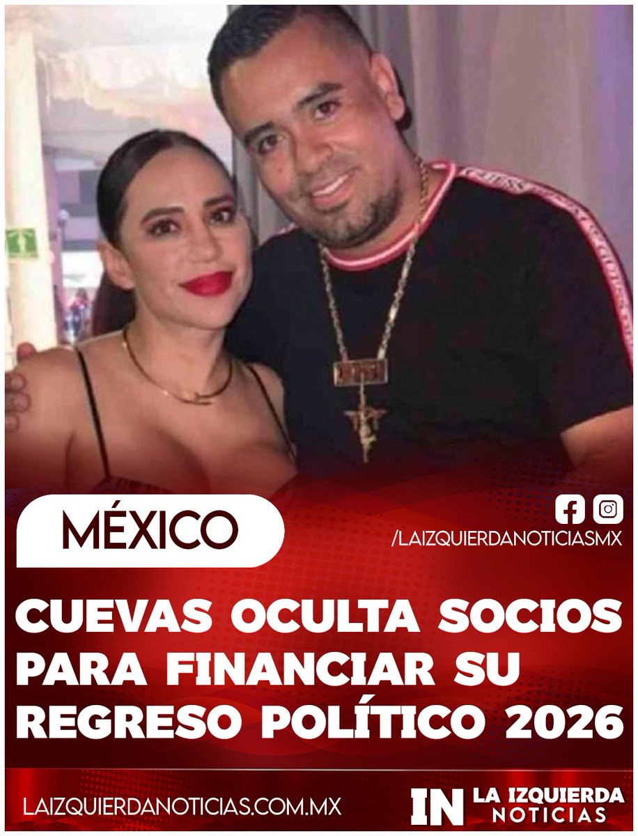 La Izquierda Noticias México tweet media