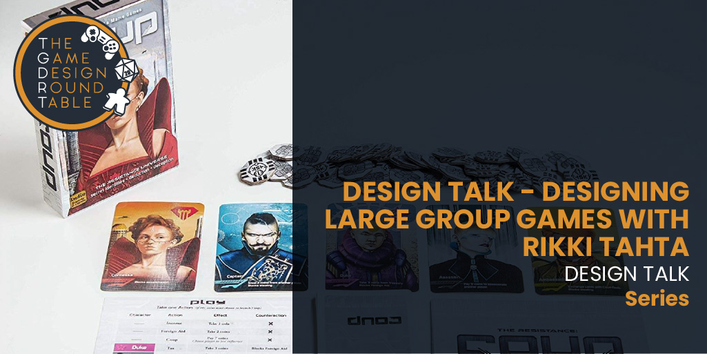 Game Design Podcast tweet media