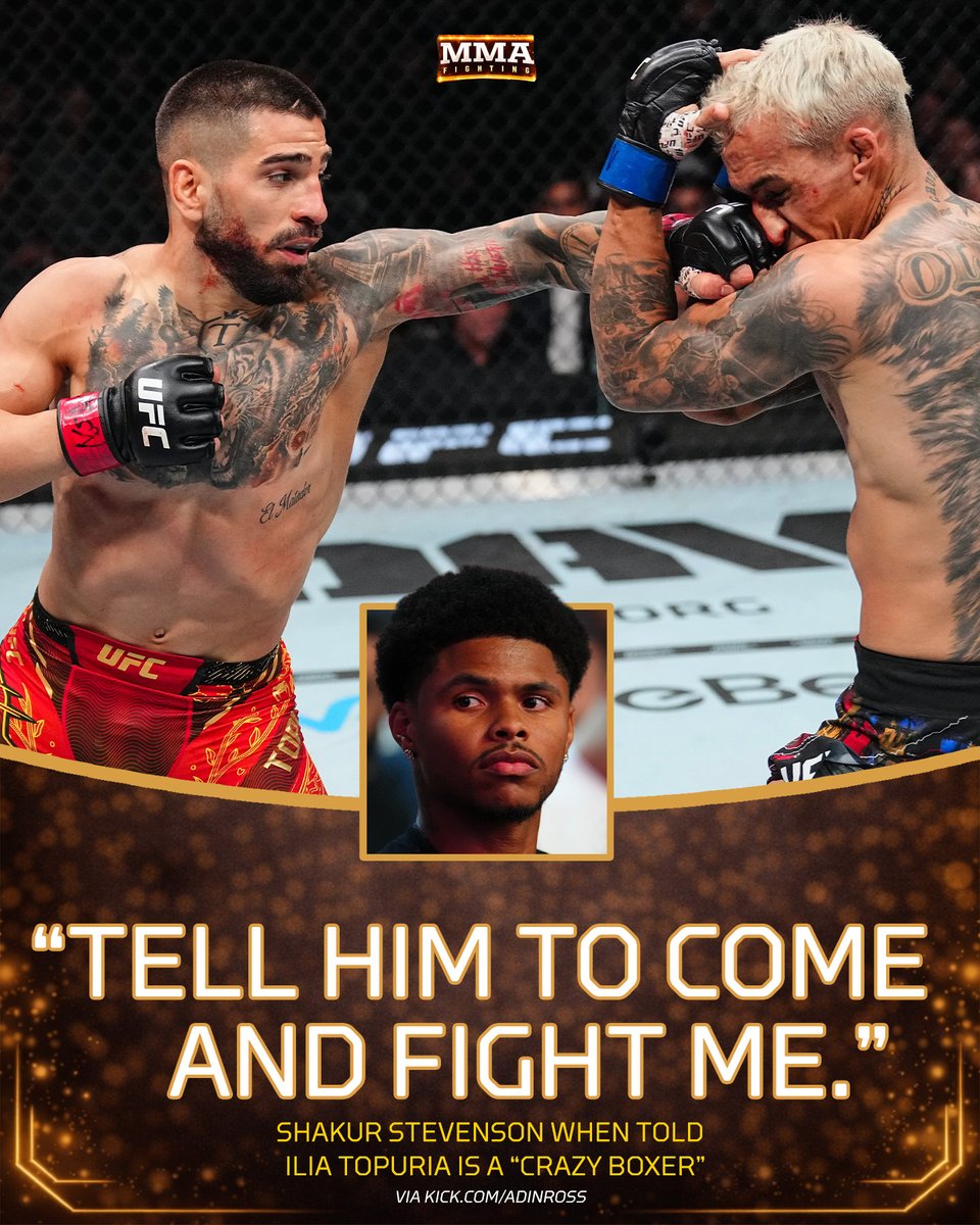 MMA Fighting tweet media
