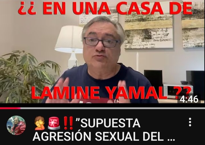 UbiSaul's tweet photo. @CuentaMister @FCBarcelona_es @JoanLaportaFCB Mister mira la doble moral de guijarro, como comentaba lo de asencio y como habla de lamine siendo todo falso, para hacer daño al chaval, tuvo que rectificar en la portada porque lo pusieron fino. https://t.co/FFKt0JkgAm