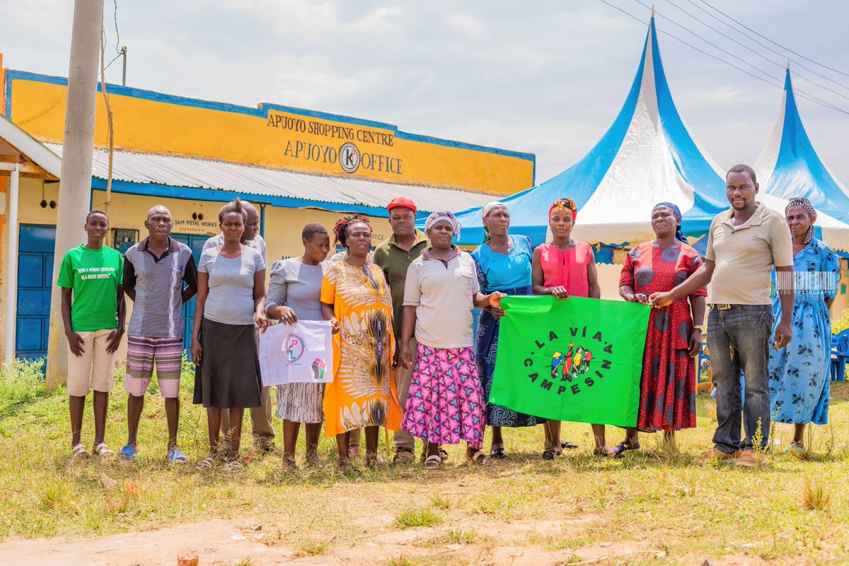 La Via Campesina SEAf tweet media