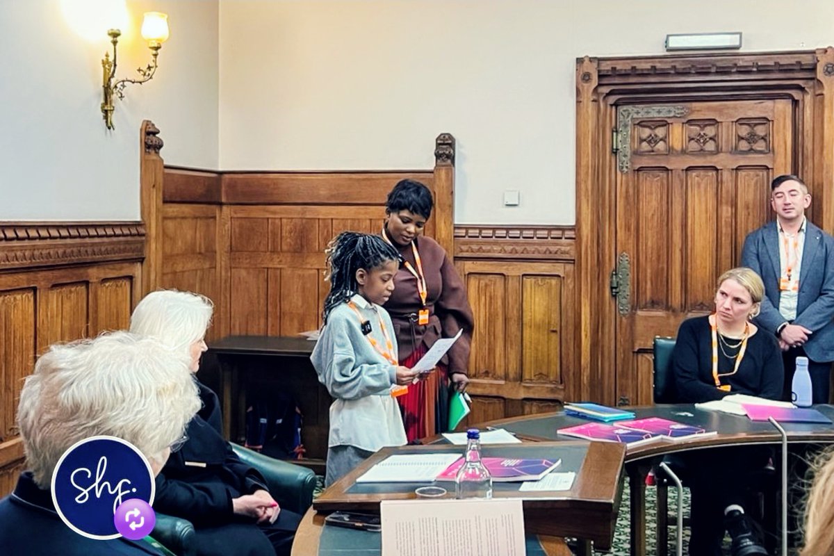 I hear Children are the furture, does that furture include migrant children like me?
If it does, why does it feel like you are blocking it?
If you had a special child like me, How would you want their furture to start like? 
Asked a 9year Old Elizabeth from Oldham in  Parliament