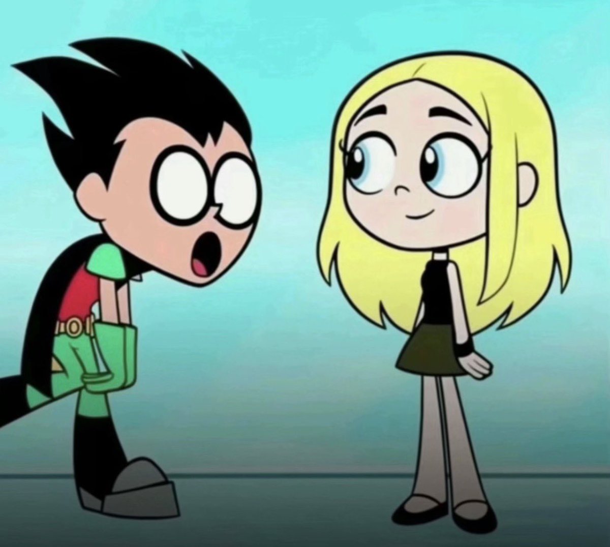 lo admito, así me siento cada vez que veo algo de Sabrina Carpenter