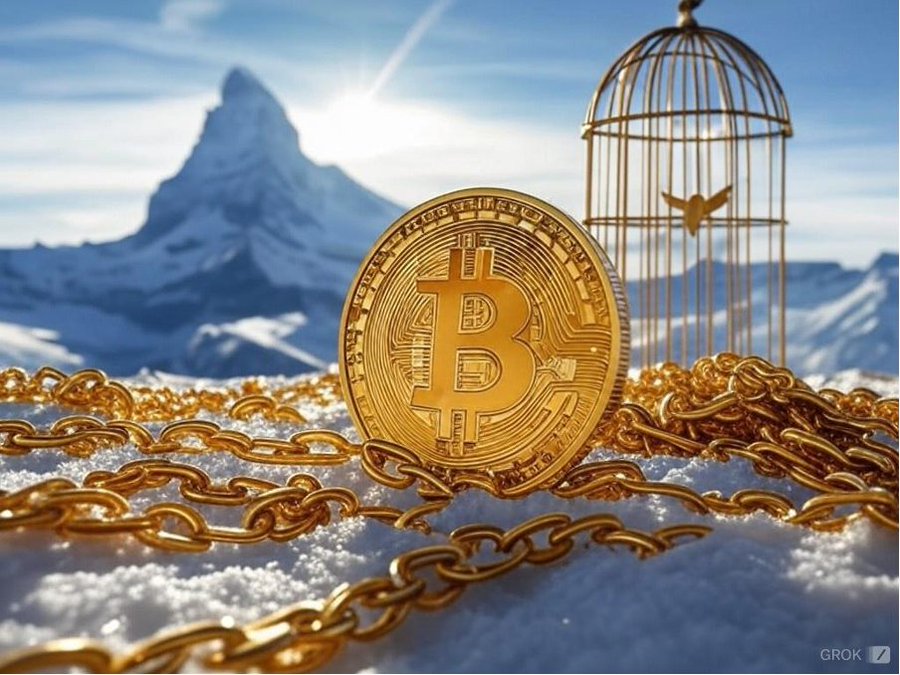 JeffGreenlee18's tweet image. All of Boobus Americanus should be running to the Matrix Prison door and get out of this corrupt manipulated criminal cartel fake money ASAP. The good news? The jail door is open with no impedance.
#FixTheMoney #FixTheWorld #Bitcoin