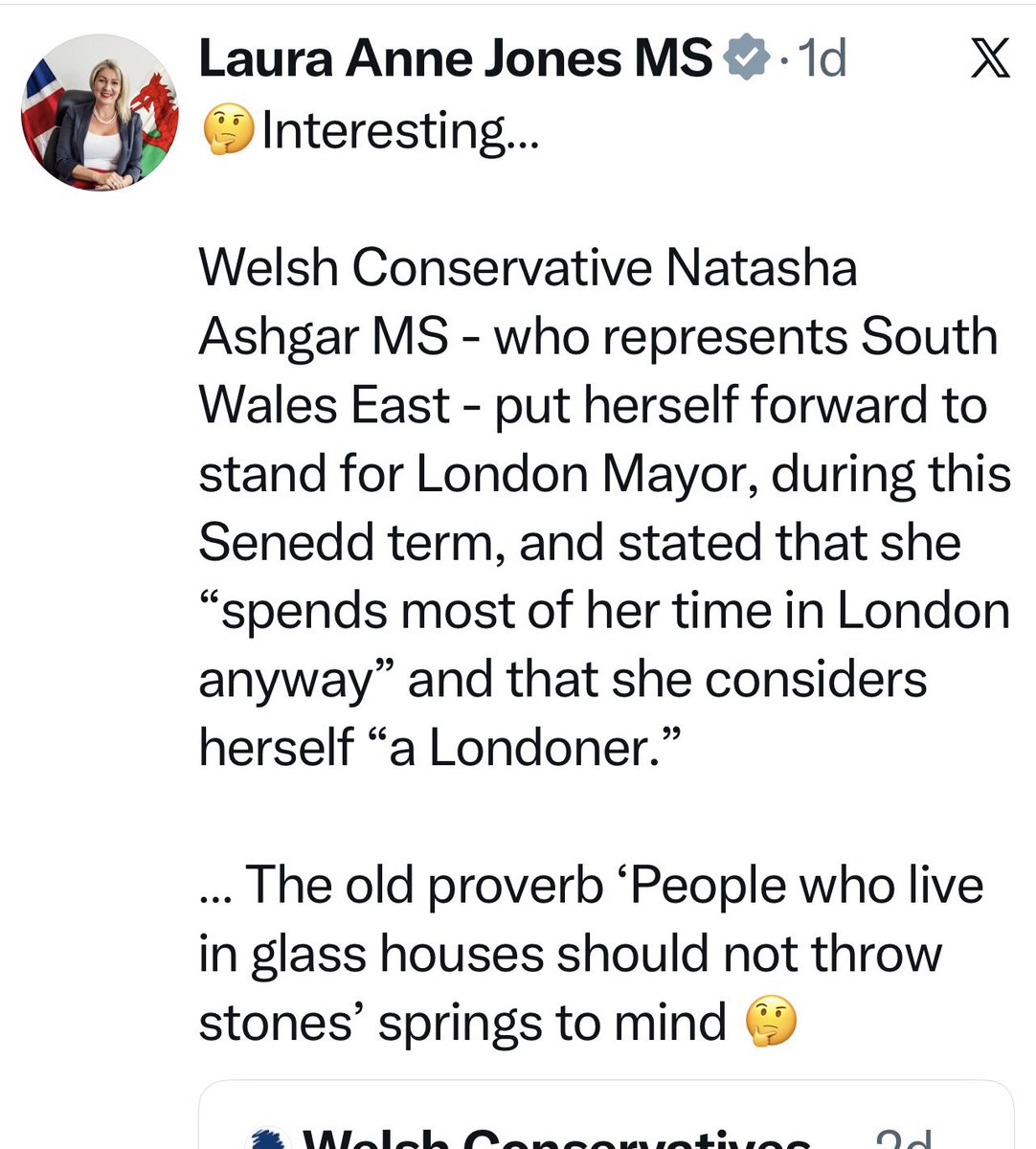 I saw this! 
1-0 to <a href="/natasghar/">Natasha MS</a> I think 🥊😂 Btw, I read all Reform posts with a Russian accent 😂 This one was particularly effective with a Russian twang ⬇️