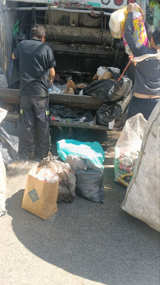 Servicios Urbanos MH tweet media