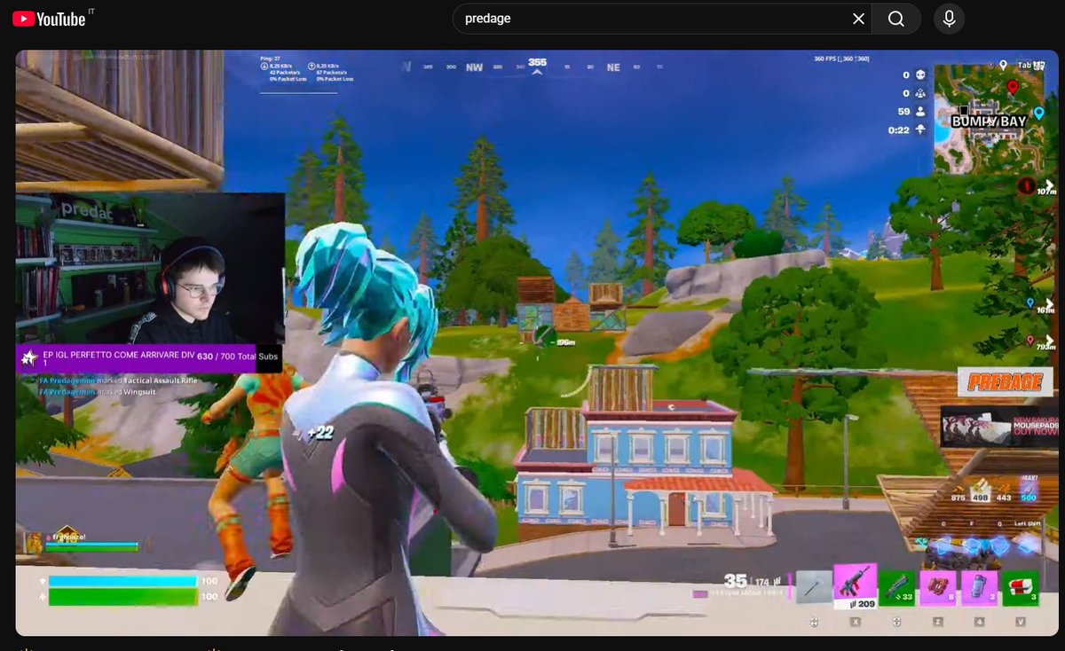 Dopo il mio consiglio ha attivato la webcam #cringe #unbanmefromtwitch