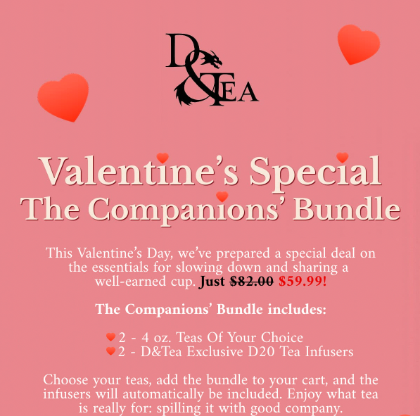 D&Tea🫖 tweet media