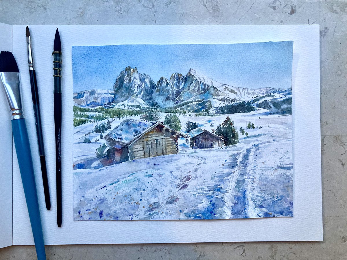 Frances16422944's tweet photo. Uno dei posti più belli del
Mondo: Alpe di Siusi, un paradiso per gli appassionati di sci di fondo come me😜😀 https://t.co/Or2px1vdHf