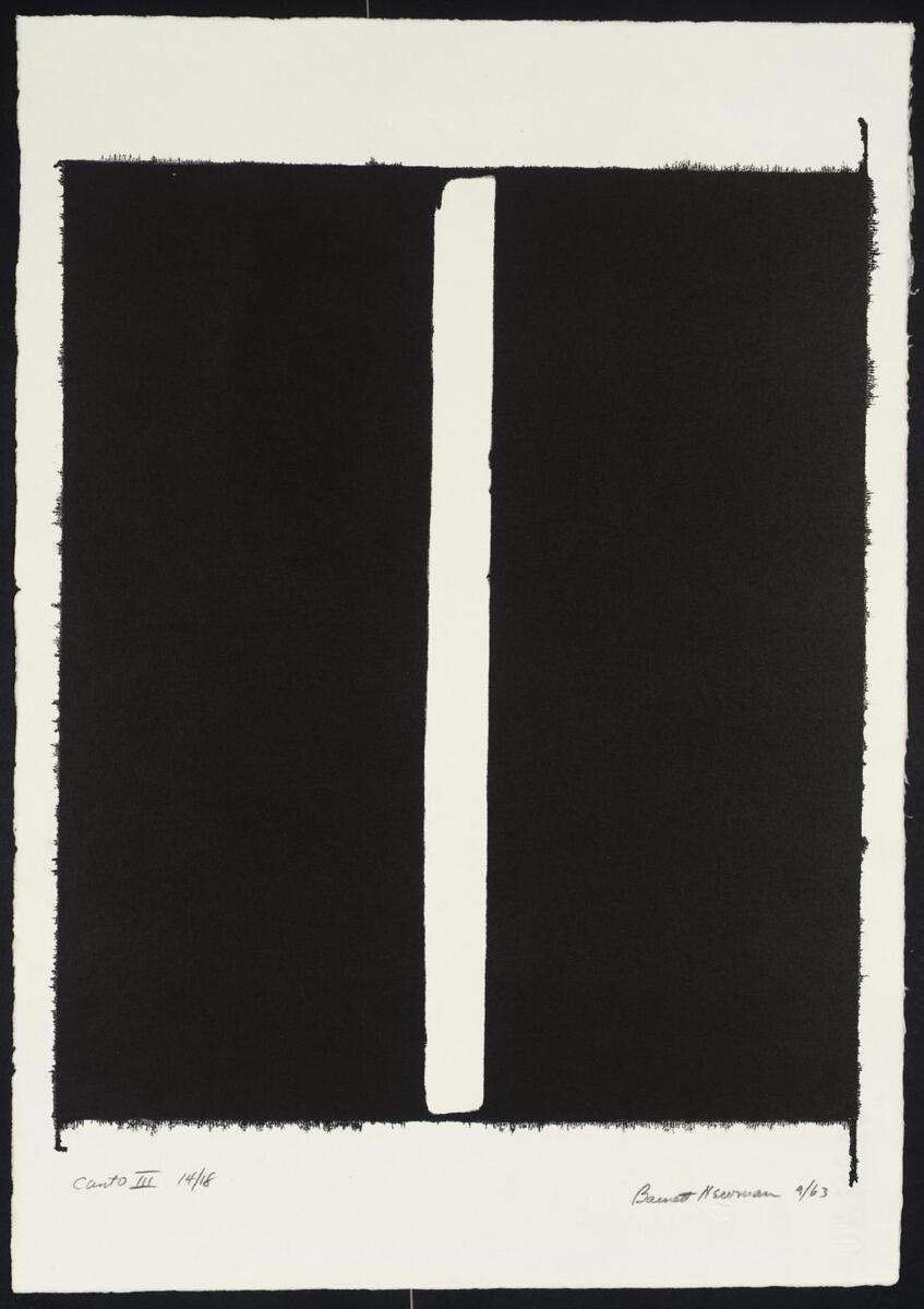 Barnett Newman tweet media