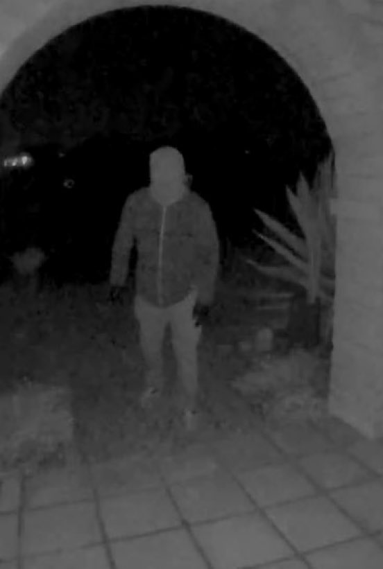 crismontrees's tweet photo. @PaulDMauro No one is talking about the still where there is no gun visible and back straps are missing https://t.co/6voOAwt0n4