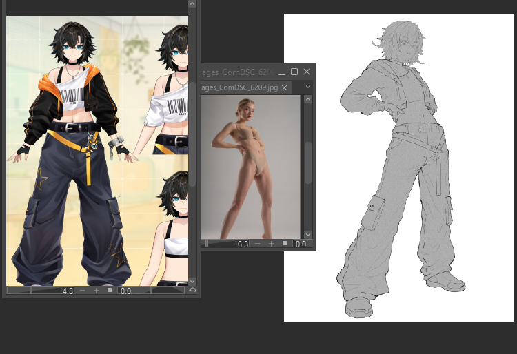 nabemonoe's tweet photo. Dumping ultra HD image 
#LexperArt #落書き https://t.co/Zk68rkJJ7w