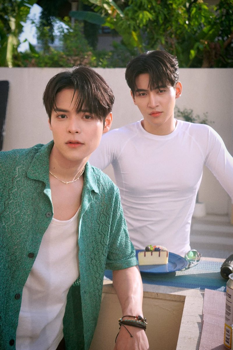 โอห์มปูน #รักหลอก 🎤🎉
youtu.be/TkGOlxUhYB0?si…
#LoveOrLie_MV 
#OhmPoon