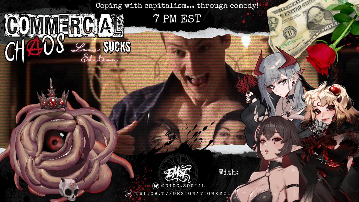 Designation: E.M.O.T. (Hiatus and Rebrand) tweet media