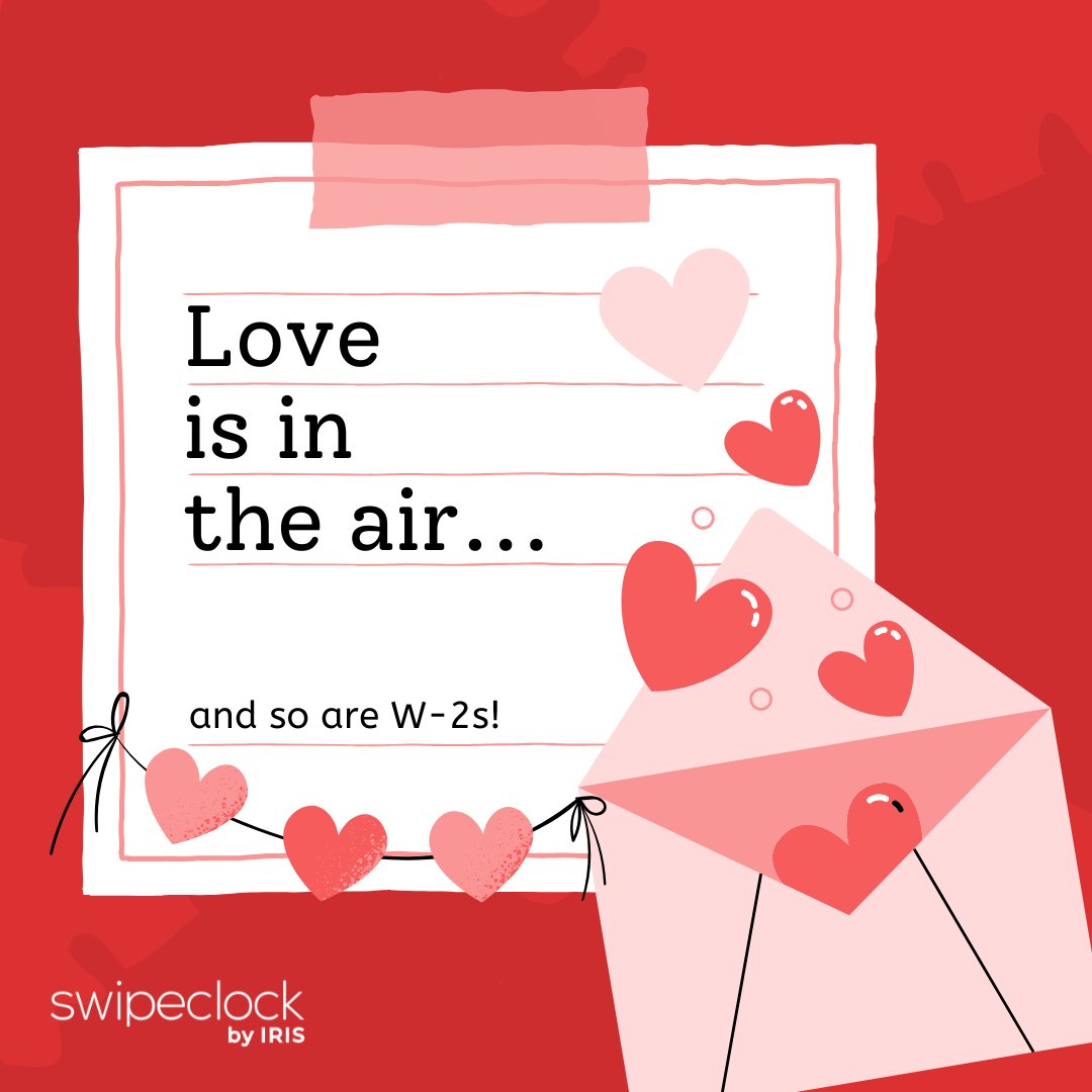 💕📄 February = tax season prep mode! Make sure your team has easy access to their tax documents. Self-service portals for the win! 
#TaxSeason #W2Season #FebruaryPrep