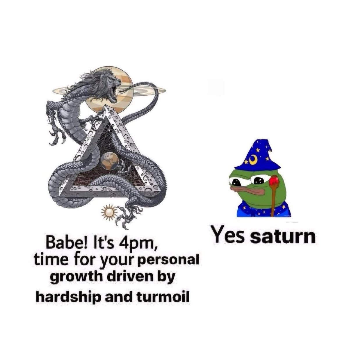 Pisces placements; you are almost free