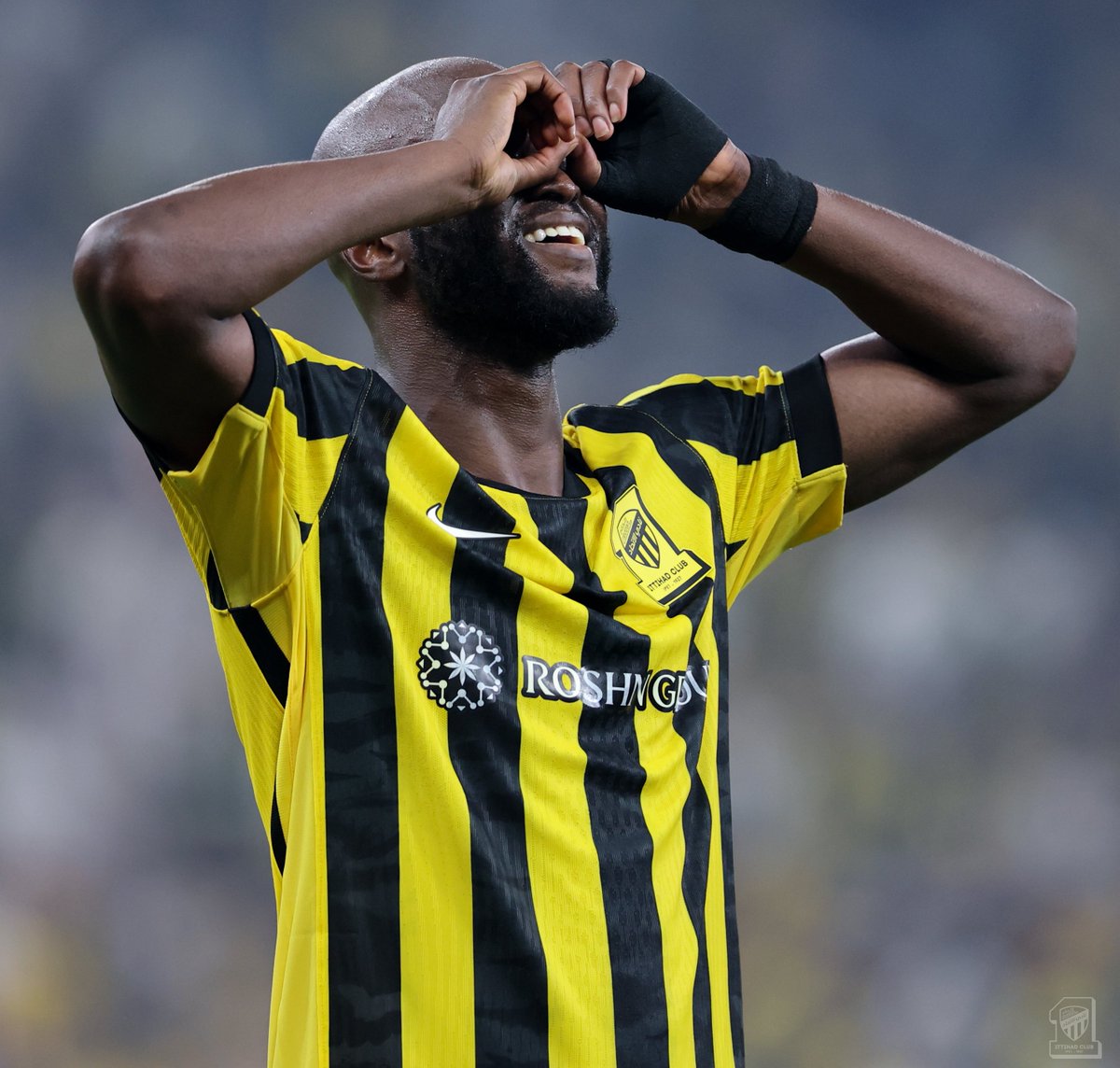 Al-Ittihad Club tweet media