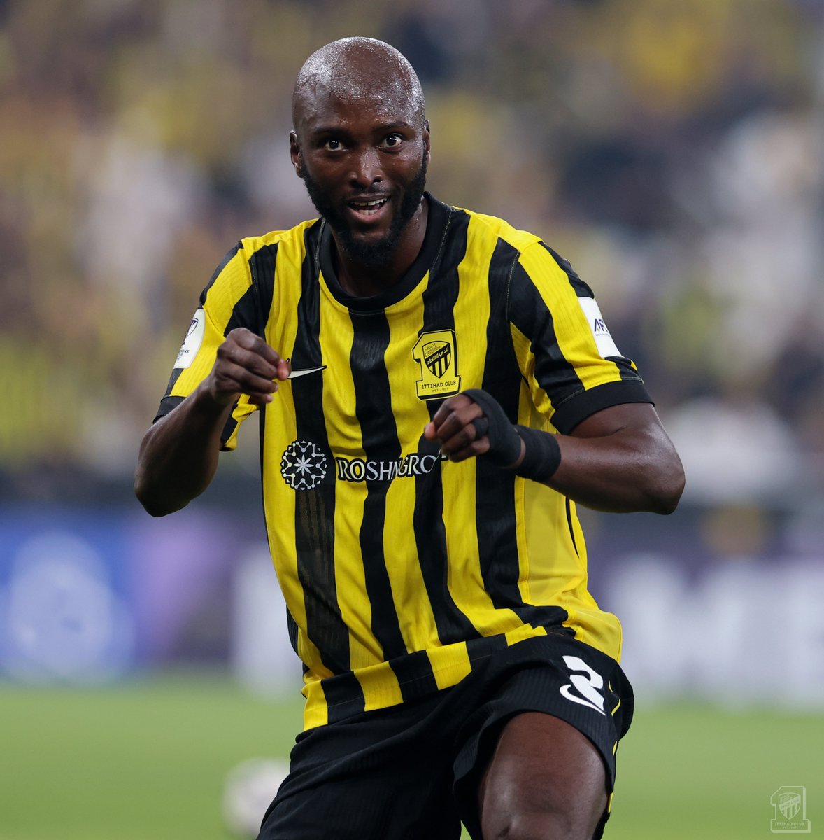 Al-Ittihad Club tweet media