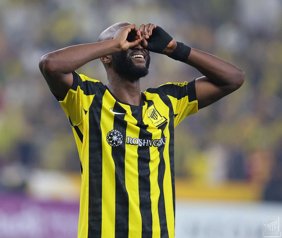 Al-Ittihad Club tweet media