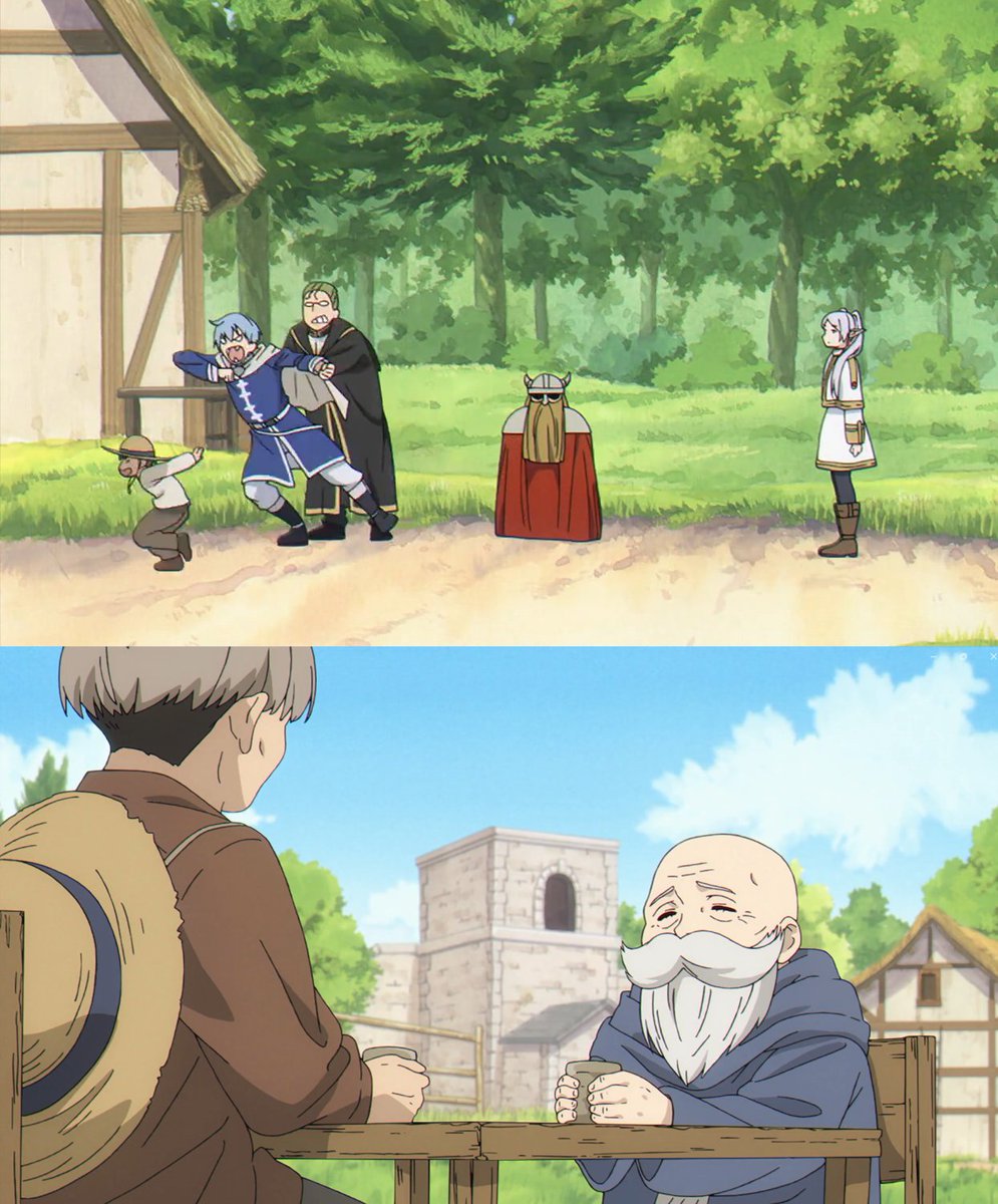 Anime Aesthetics tweet media