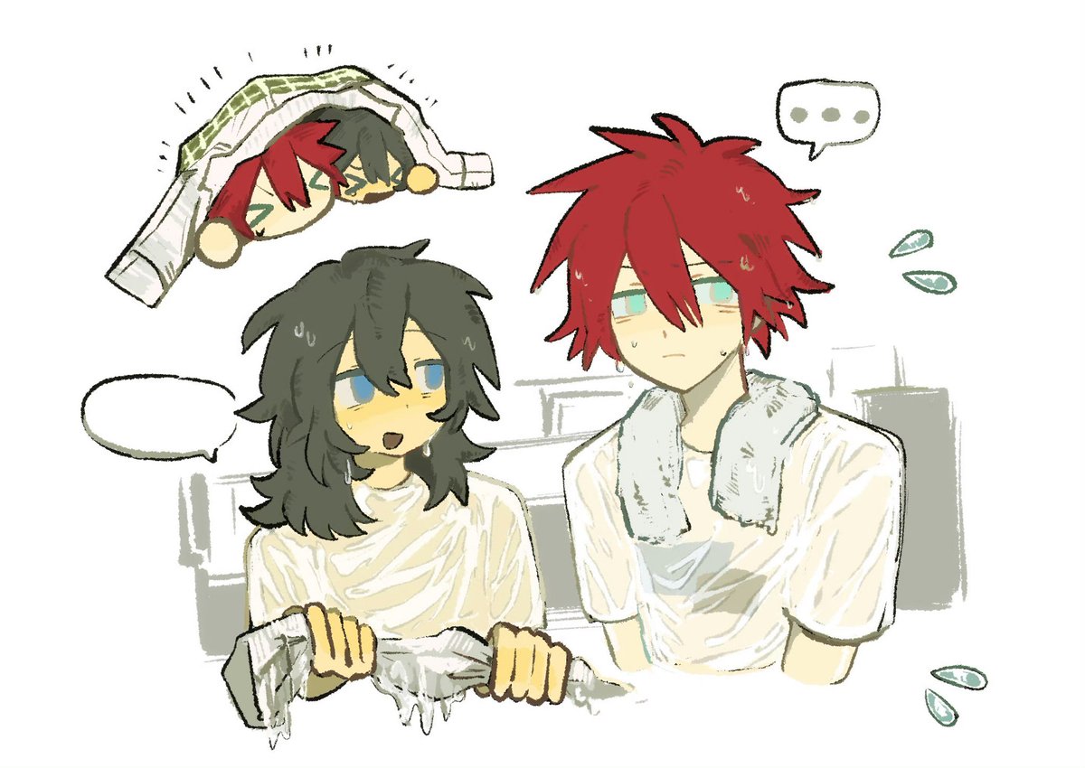 禾花鱼 (@hhuy921201) on Twitter photo 