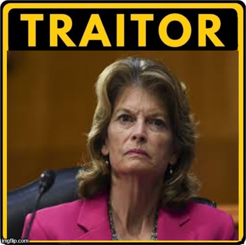 nancyrdm's tweet photo. @lisamurkowski You are OK with illegals to vote in our elections? You think the SAVE ACT is wrong! You have been a problem since Trump took office!!  Alaska don't vote her back in, PLEASE! Her Daddy GAVE her the seat in 2002. Not elected!! Never been done by a governor before! https://t.co/WgxefMlmcC