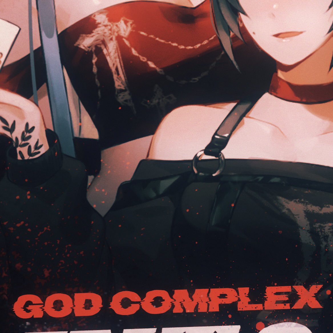 HUGE NEWS FOR GOD COMPLEX FANS TOMORROW
