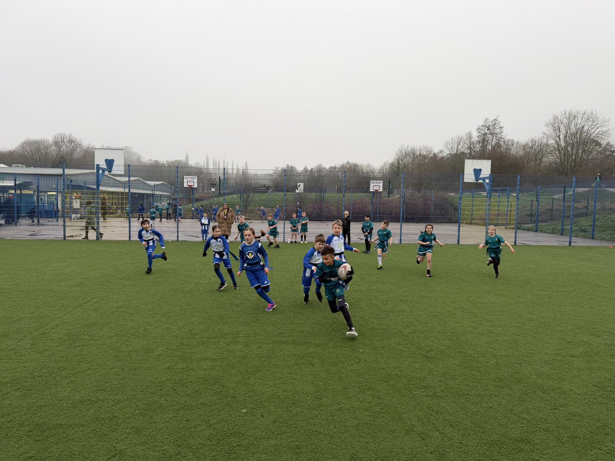 Crossflatts Primary tweet media