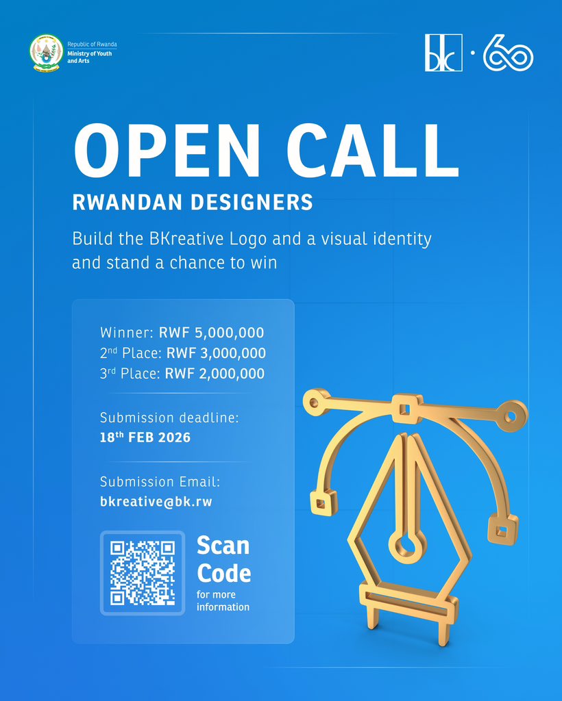 Ministry of Youth and Arts | Rwanda tweet media