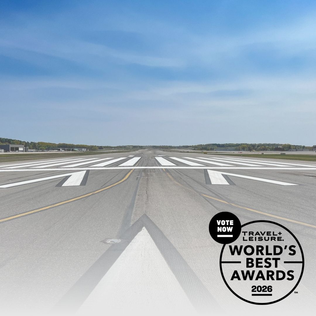 flymanchester's tweet image. Have you voted yet? 🏆 Vote now in the @TravelLeisure 2026 World’s Best Awards. Visit the link in our bio to rate your favorite travel experiences and enter for a chance to win a $10,000 cash prize, courtesy of T+L. #TLWorldsBest

bit.ly/2GX63nD