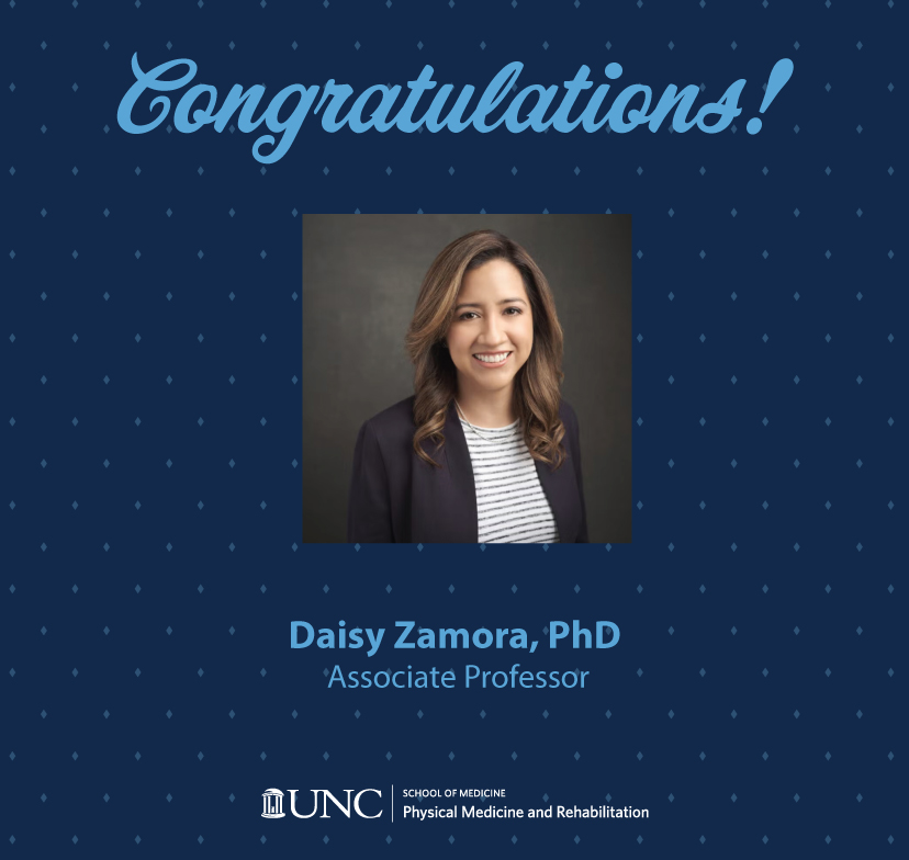 UNC Physical Medicine & Rehabilitation tweet media