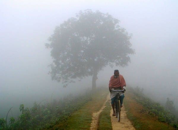 Erenler nasihati:
“Yol kendinden kendinedir.”